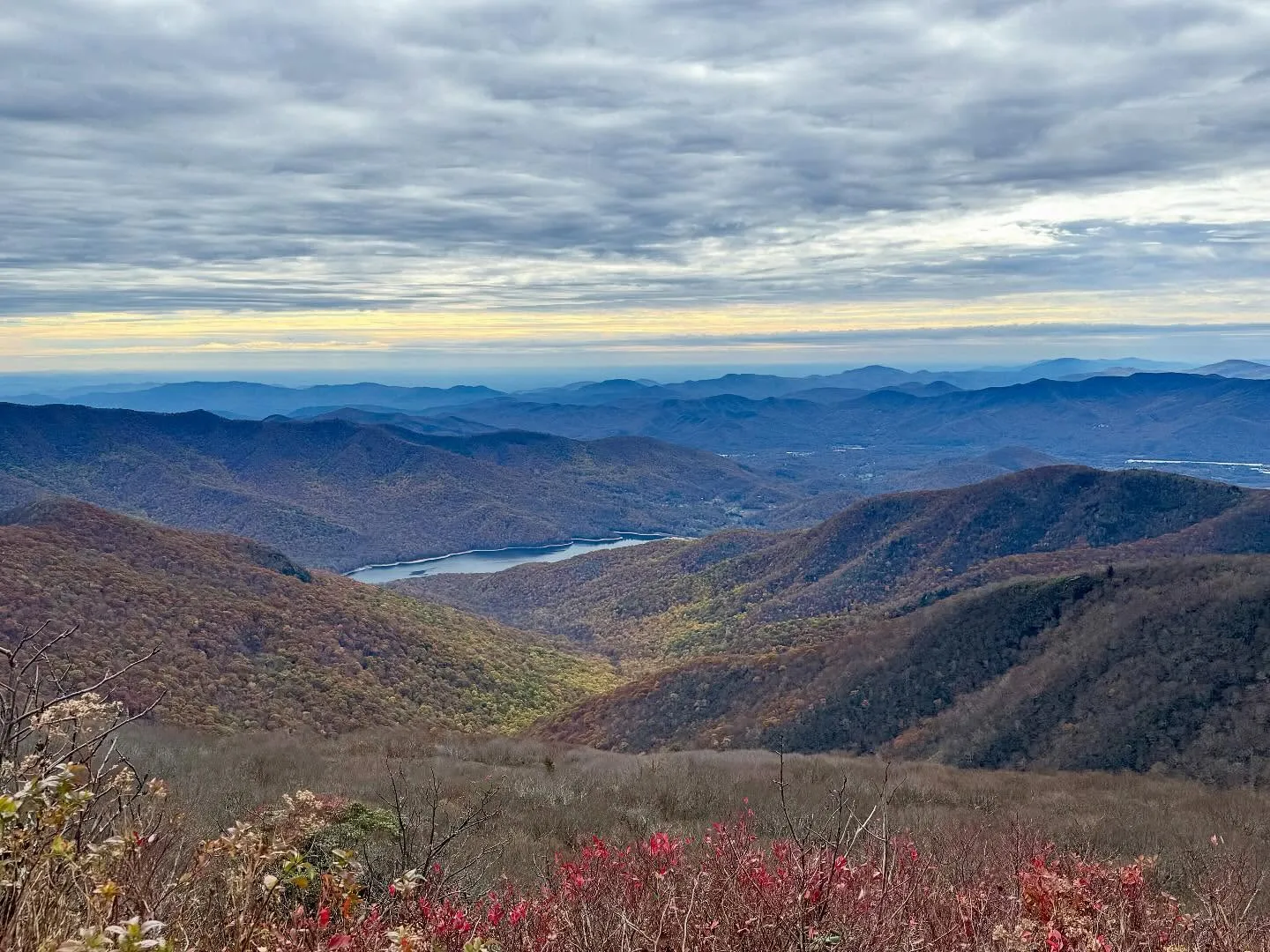 North Fork Reservoir